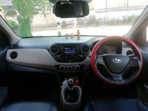 Used 2015 Hyundai i10 Asta 1.2 MT for sale in Hyderabad 
