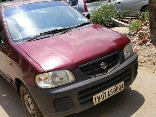 Used Maruti Suzuki Alto 2007 MT for sale in Chennai 