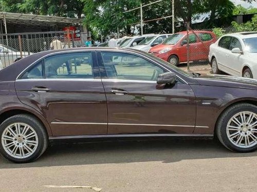 Mercedes-Benz E-Class E250 Elegance, 2010, Diesel AT in Nashik 