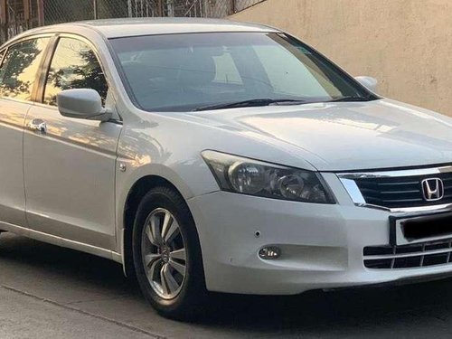 Used Honda Accord 2.4 2010, Petrol MT for sale in Mumbai 