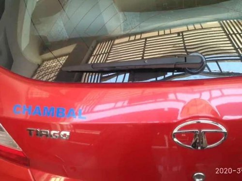 Used 2018 Tata Tiago Diesel MT for sale in Kota