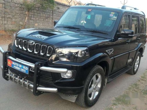 Used Mahindra Scorpio S11 2018 AT for sale in Hyderabad 