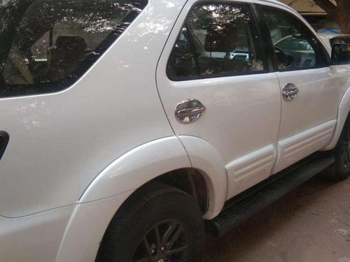 Used 2016 Toyota Fortuner MT for sale in Hyderabad 