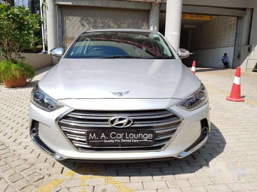 Used Hyundai Elantra 1.6 SX 2017 AT for sale in Thane 