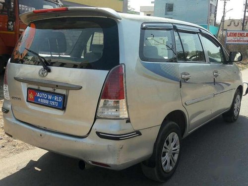 Used Toyota Innova 2007 AT for sale in Hyderabad 