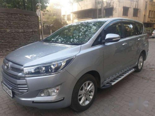 Used Toyota INNOVA CRYSTA 2.4 VX 8S, 2017, Diesel AT for sale in Goregaon 