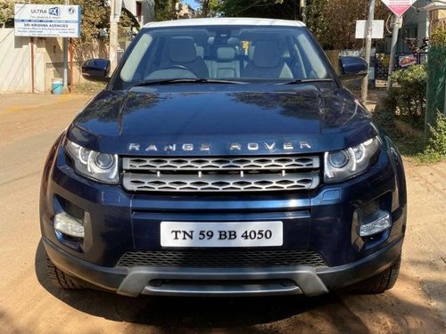 Land Rover Range Rover 2012 AT for sale in Madurai