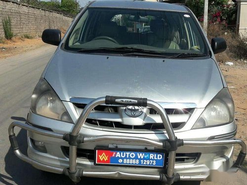 Used Toyota Innova 2007 AT for sale in Hyderabad 