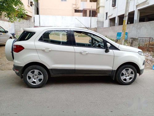 Used 2016 Ford EcoSport MT for sale in Hyderabad 