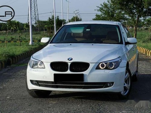 Used BMW 5 Series 520d Modern Line 2009 AT for sale in Karnal 