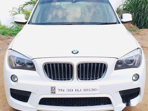 Used 2011 BMW X1 sDrive20d AT for sale in Erode 