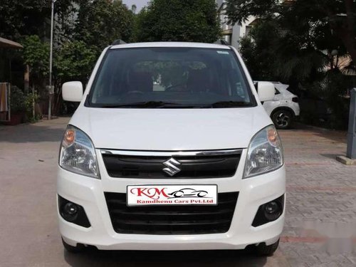 Maruti Suzuki Wagon R VXi, 2015, Petrol MT for sale in Ahmedabad 