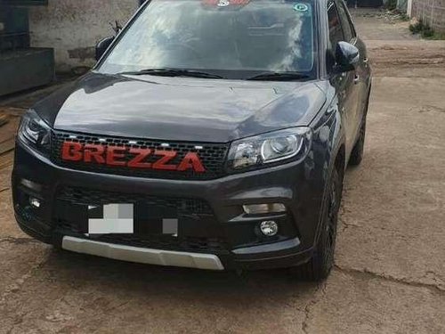 Used Maruti Suzuki Vitara Brezza ZDi, 2018 AT for sale in Raipur 
