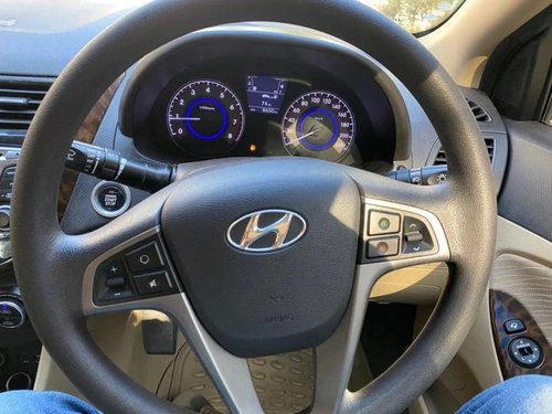 2015 Hyundai Verna 1.6 VTVT S Option MT for sale in Madurai