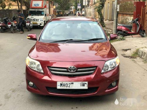 Toyota Corolla Altis 1.8 G, 2009, Petrol MT for sale in Mumbai 