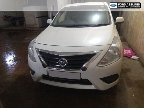 Used 2016 Nissan Sunny XL MT for sale in Silchar