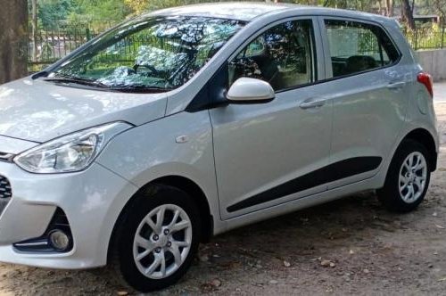 2018 Hyundai Grand i10 1.2 Kappa Sportz MT for sale in New Delhi