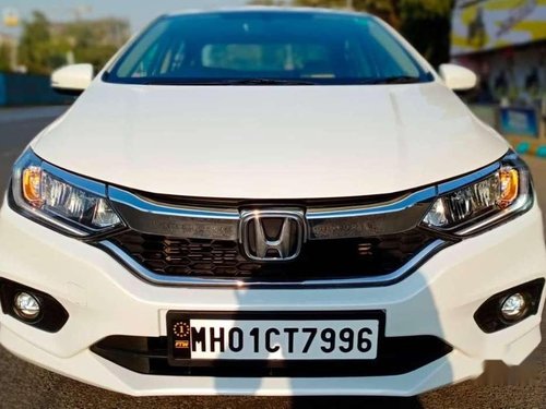 Used Honda City VX, 2018, Petrol AT for sale in Mumbai  