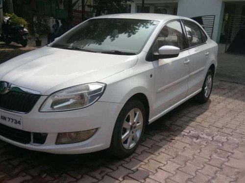 Used 2012 Skoda Rapid AT for sale in Nashik 