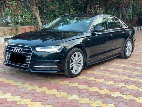 2019 Audi A6 2011-2015 AT for sale in New Delhi