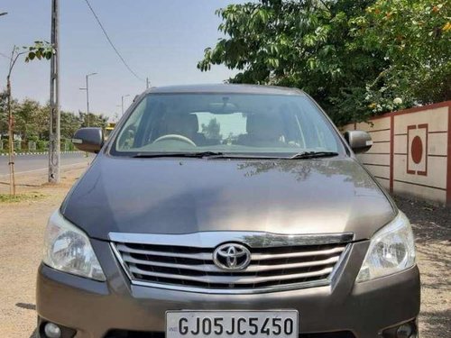 Used 2013 Toyota Innova MT for sale in Surat 