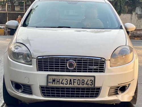 Used Fiat Linea Emotion 2010 MT for sale in Mumbai 