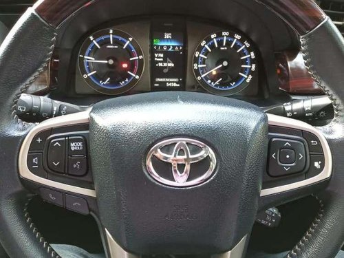 Used 2019 Toyota Innova Crysta MT for sale in Jalandhar 