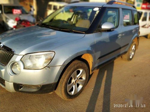 Used 2013 Skoda Yeti MT for sale in Raipur 