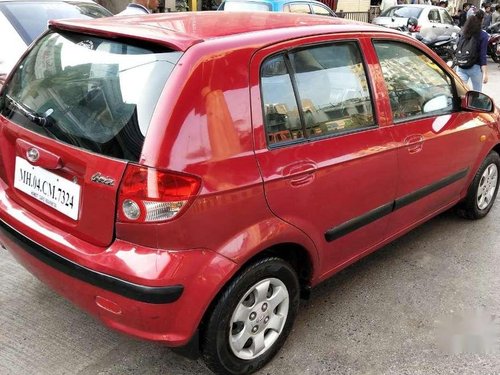 Hyundai Getz GVS, 2006, CNG & Hybrids MT for sale in Mumbai 