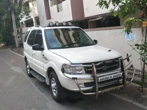 Used Tata Safari 2008 MT for sale in Visakhapatnam 