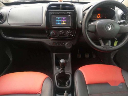 Used Renault KWID 2017 MT for sale in Gurgaon 