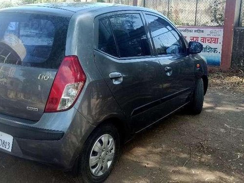 Used Hyundai i10 Manga 2009 MT for sale in Nashik 