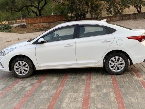 2019 Hyundai Verna 1.4 CX VTVT MT for sale in New Delhi