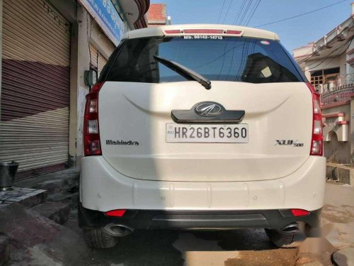 Used 2012 Mahindra XUV 500 MT for sale in Chandigarh 