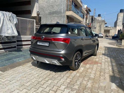 Used MG Hector 2019 MT for sale in Ludhiana 