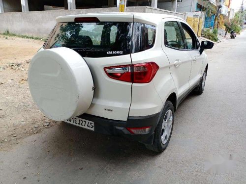 Used 2016 Ford EcoSport MT for sale in Hyderabad 