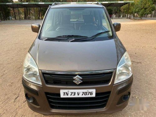 Maruti Suzuki Wagon R VXi BS-III, 2014, Petrol MT for sale in Tiruppur 