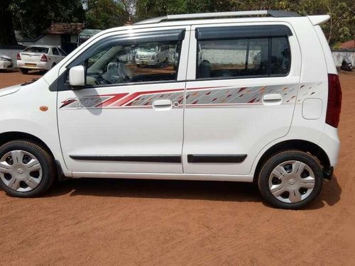 Maruti Suzuki Wagon R 1.0 VXi, 2017, Petrol MT for sale in Thrissur 