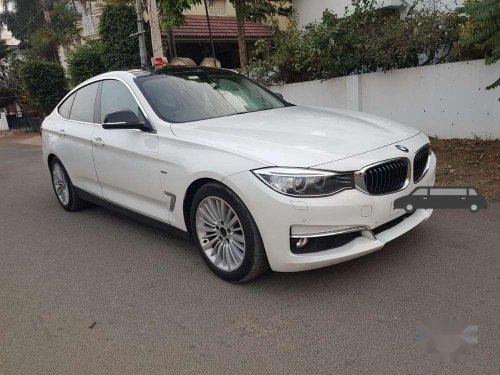 Used BMW 3 Series GT 320d 2015, Diesel AT in Coimbatore 