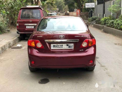 Toyota Corolla Altis 1.8 G, 2009, Petrol MT for sale in Mumbai 