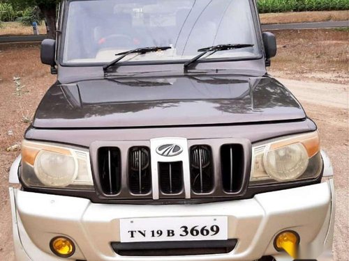 Mahindra Bolero SLX BS IV, 2010, Diesel MT for sale in Erode 