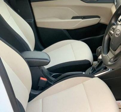 2019 Hyundai Verna 1.4 CX VTVT MT for sale in New Delhi