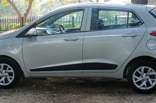 2018 Hyundai Grand i10 1.2 Kappa Sportz MT for sale in New Delhi