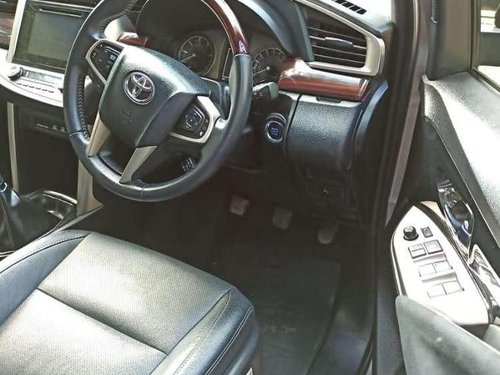 Used 2019 Toyota Innova Crysta MT for sale in Jalandhar 