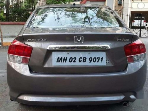 Used Honda City 1.5 S 2011, Petrol MT for sale in Mumbai 