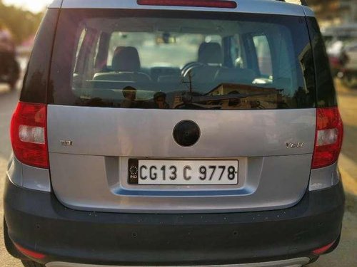 Used 2013 Skoda Yeti MT for sale in Raipur 