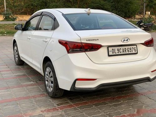 2019 Hyundai Verna 1.4 CX VTVT MT for sale in New Delhi