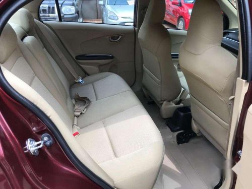 Used Honda Amaze 2016 AT for sale in Hyderabad 