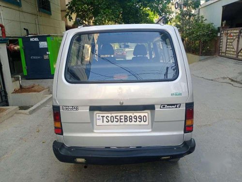 2015 Maruti Suzuki Omni MT for sale in Hyderabad 