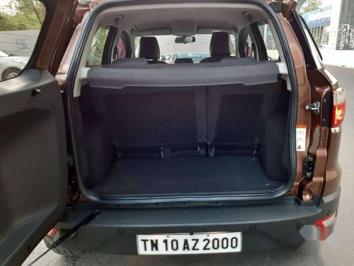 Used Ford EcoSport 2017 MT for sale in Chennai 